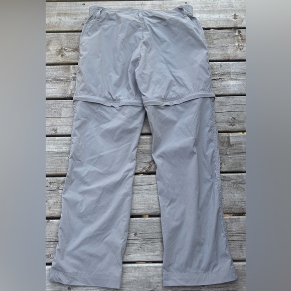 Merrell Gray Convertible Track Pants - Picture 6 of 8